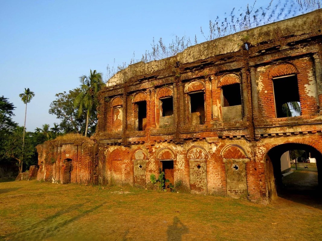 lakutia zamindar bari