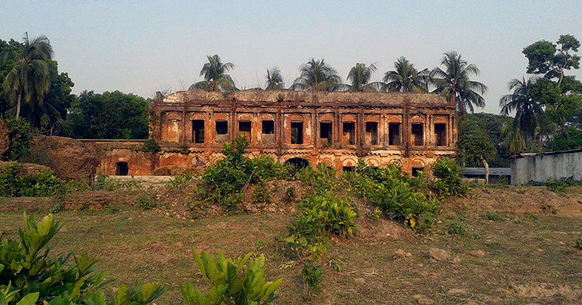 lakutia zamindar bari