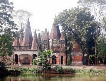 kalaskathi jomindar bari