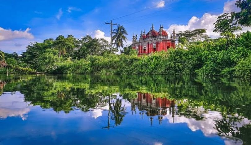 karapur mia bari mosjidbarisal