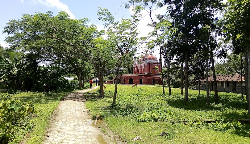 karapur mia bari mosjidbarisal