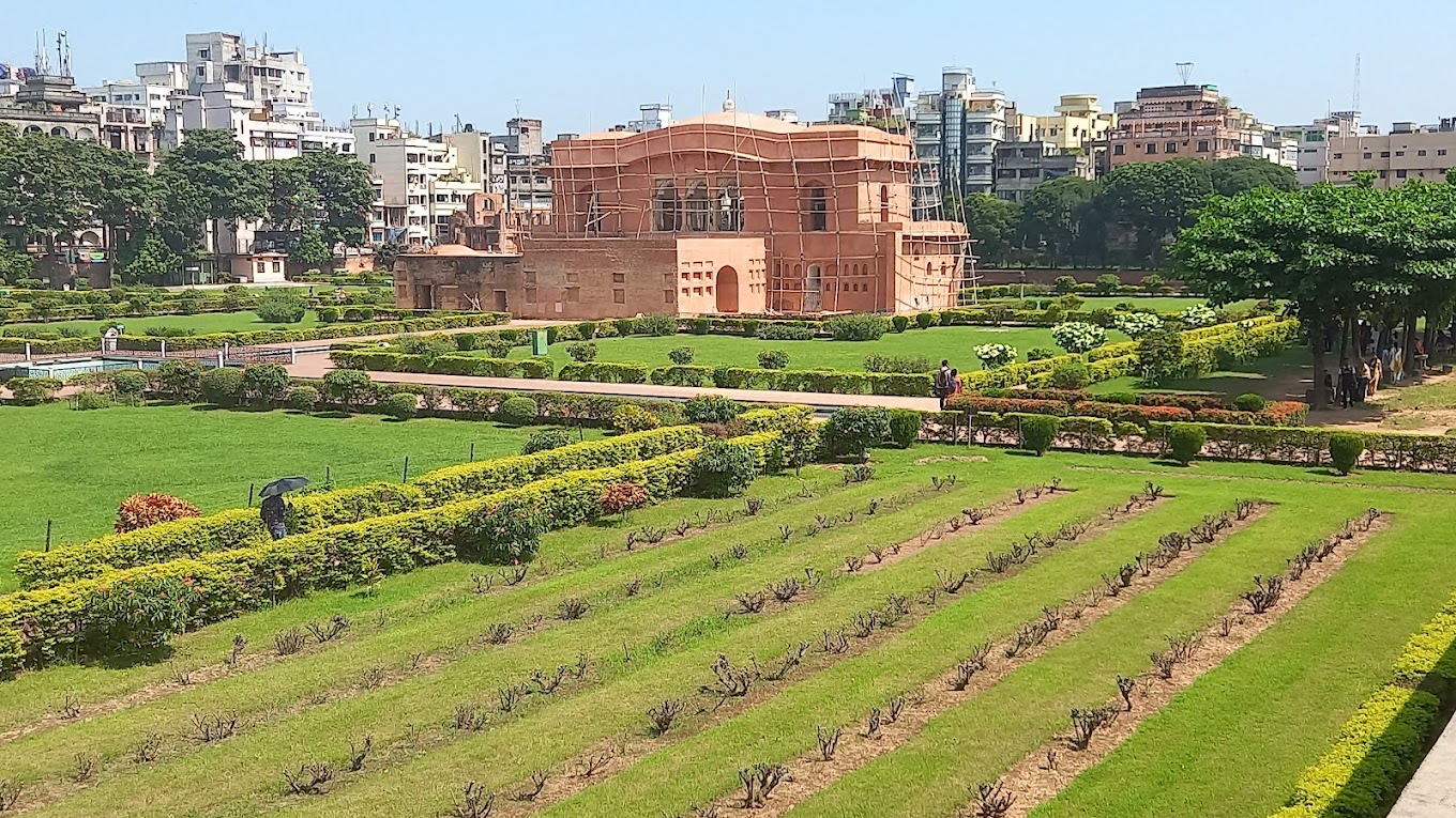 lalbagh fort