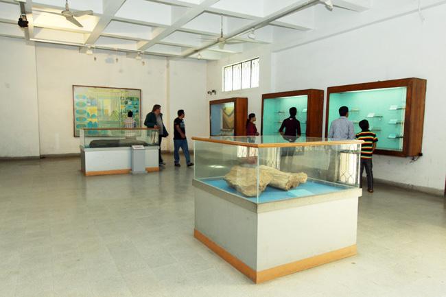 জাতীয় জাদুঘরNational Museum 